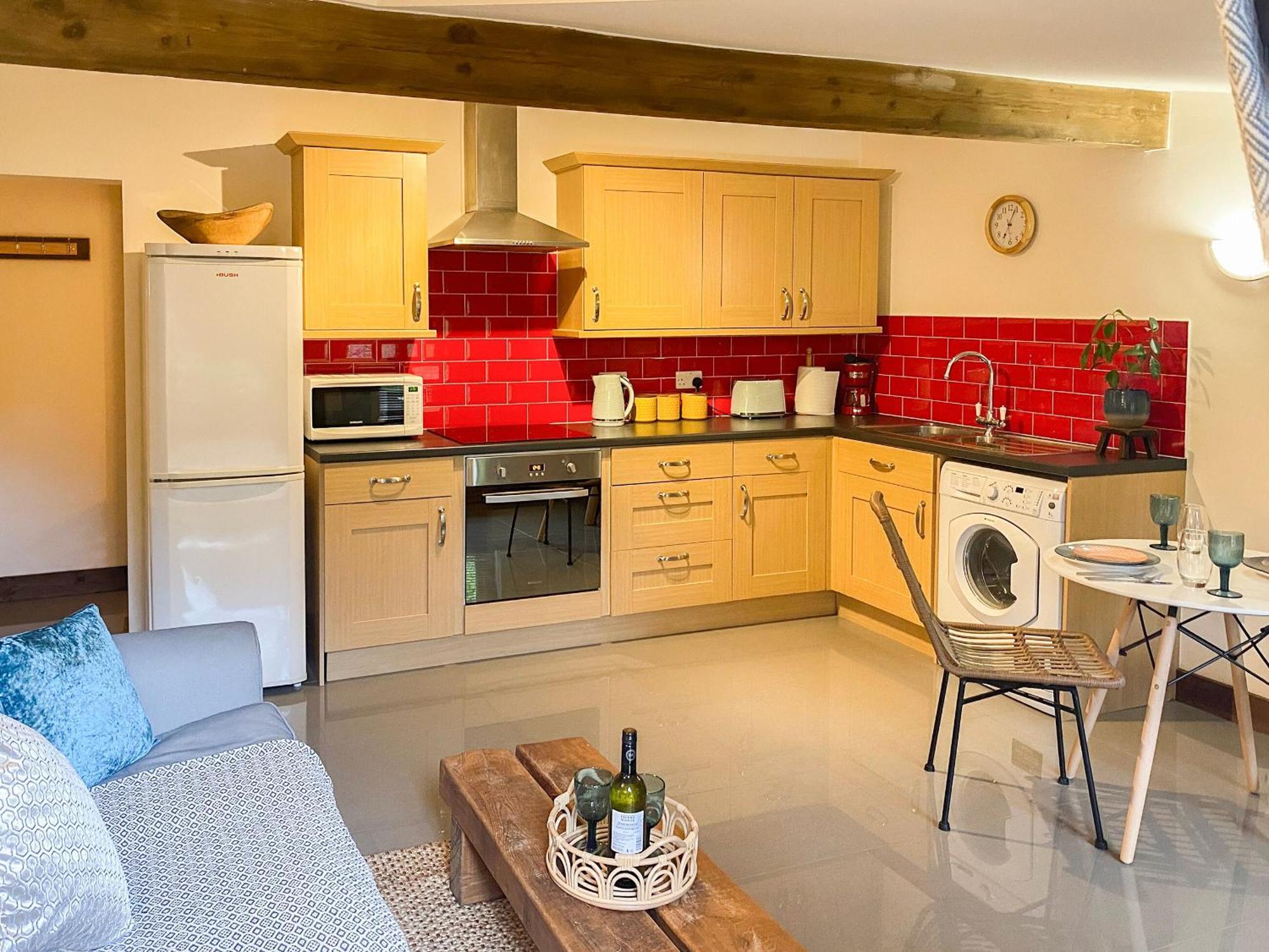 Bluebell Cottage - 27635 Darenth Buitenkant foto